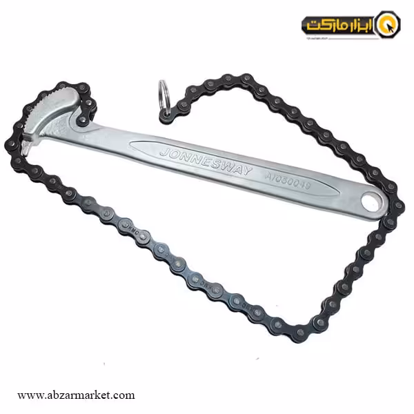 آچار فیلتر باز کن زنجیری جانزوی 9 اینچ مدل AI050049