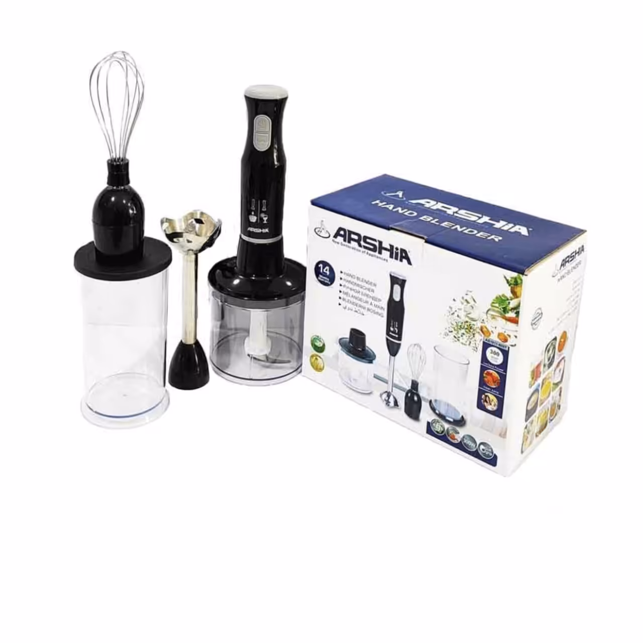 گوشتکوب چند کاره عرشیا مدل 1911