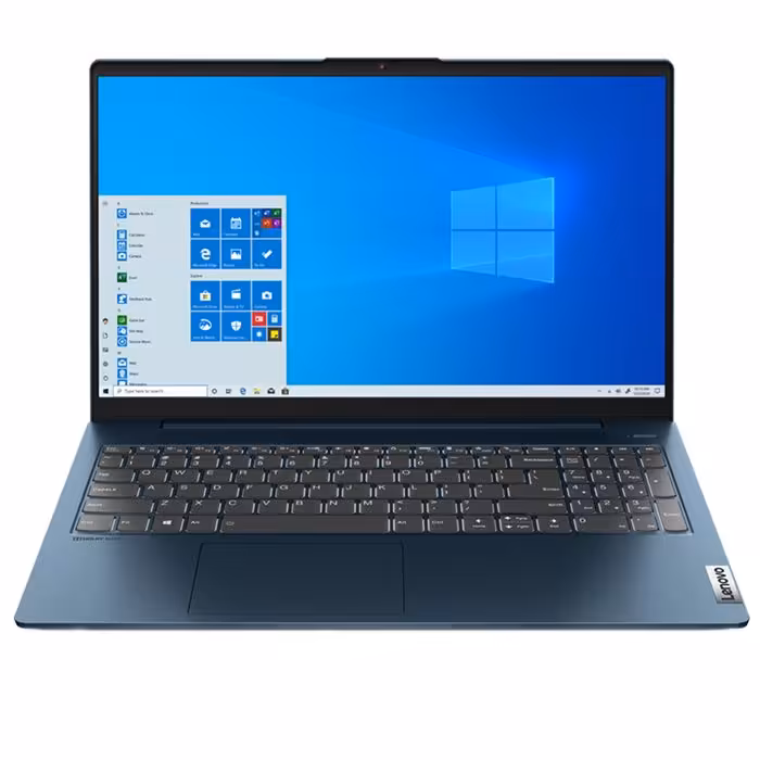 لپ تاپ لنوو مدل Ideapad 5 15" corei7-1165G7-16GB-1 256SSD-2GB-MX450