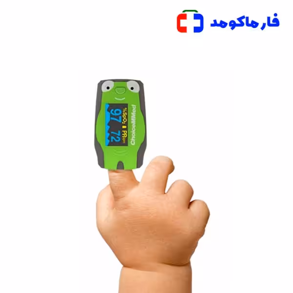 پالس اکسیمتر اطفال چویس مد مدل MD300C53