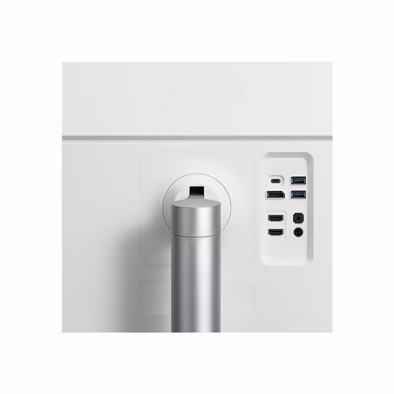 مانيتور ال جی 27UL850-W سايز 27 اينچ