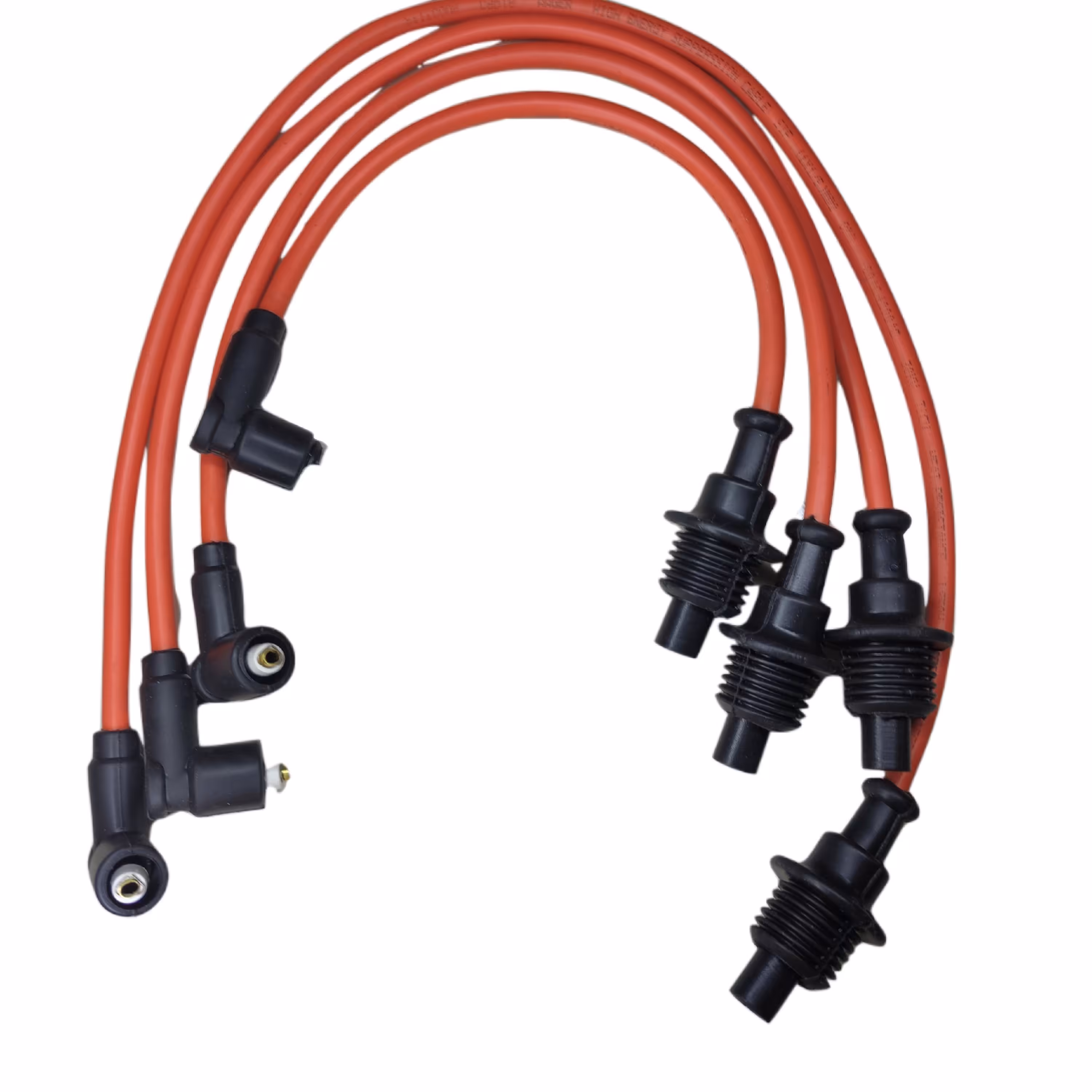 وایر شمع سیلیکونی تقویتی پژو 8 میل