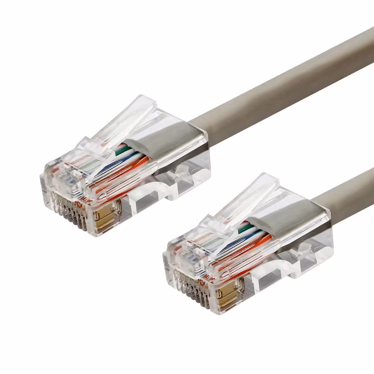 کابل شبکه سوکت دار (2 متری)