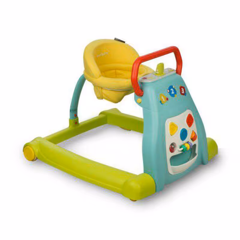 مشخصات، قیمت و خرید روروئک سه کاره مامالا mamalove | پرداخت در محل