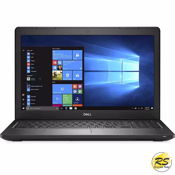 لپ تاپ دل مدل Dell Latitude 3580 i7-7th
