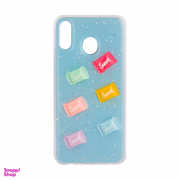 کاور مدل FANZY-1 طرح شکلات مناسب برای گوشی موبایل سامسونگ Galaxy M20