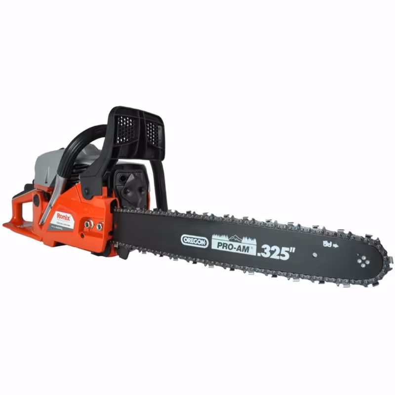 اره زنجیری 4645pro  رونیکس  کاربراتور ژاپنی باگارانتی 