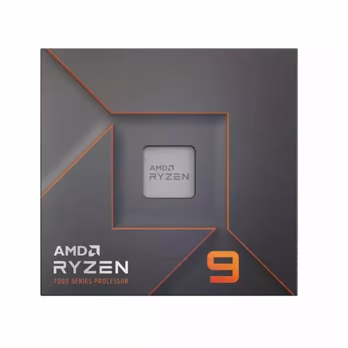 پردازنده ای ام دی CPU AMD Ryzen 9 7900 AM5 BOX