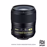لنز نیکون Nikon 60mm f/2.8G