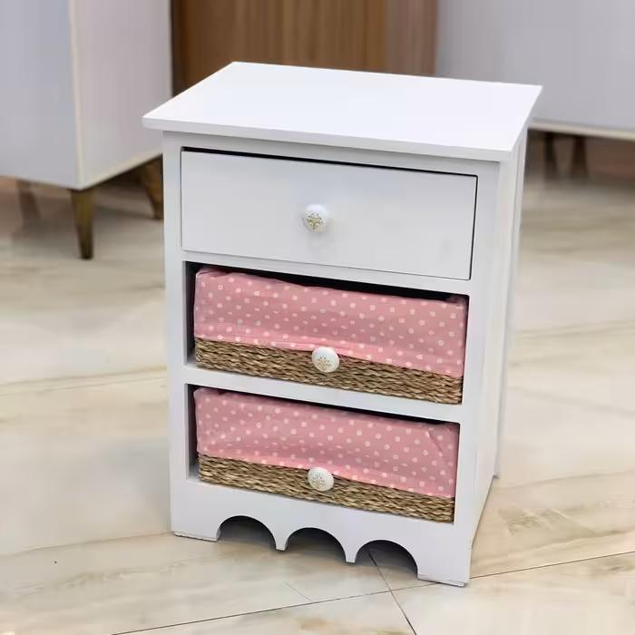 🔱 نام کالا: جاسیب زمینی و پیاز
🔱 کد کالا: ثمین دو کشو
🔱 در سه رنگ هزینه ارسال به عهده مشتری و پس کرایه