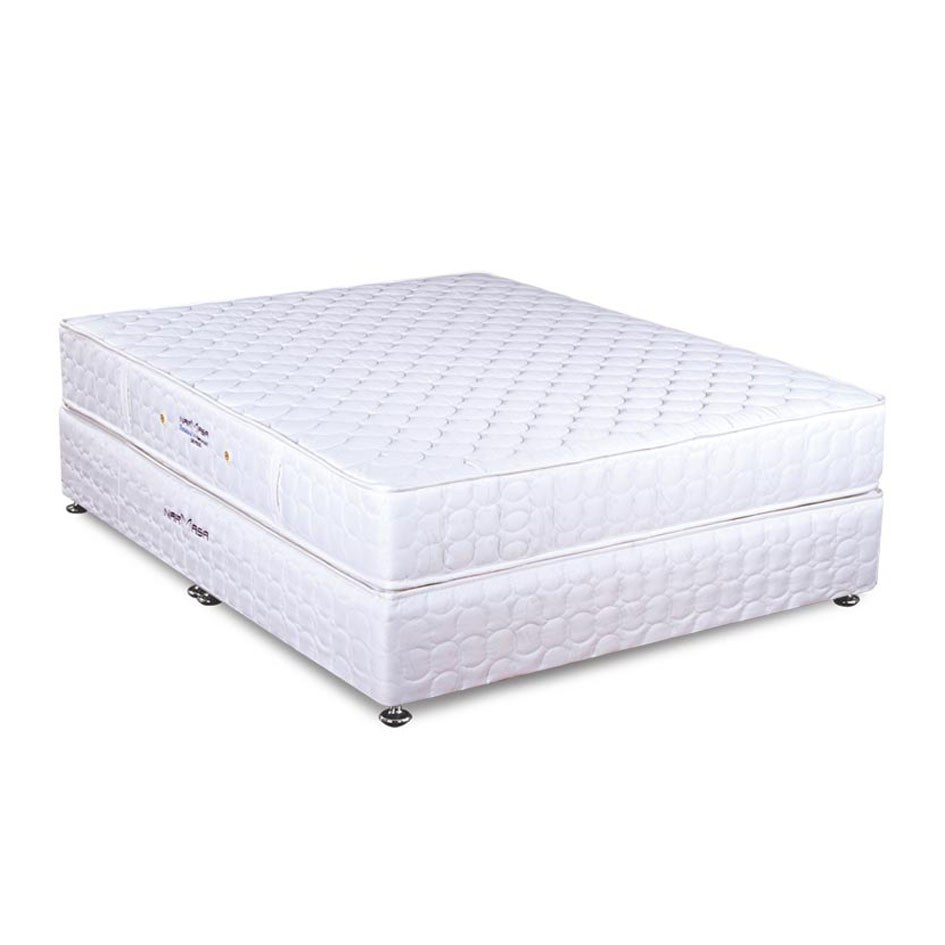 تشک تخت نرم آسا مدل پرشیا سایز دو نفره 160 (4 سال تضمین کیفیت)