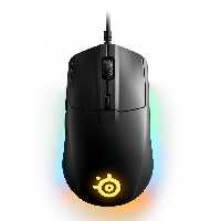 قیمت و خرید ماوس گیمینگ باسیم استیل سریز مدل Rival 3 | یاس ارتباط