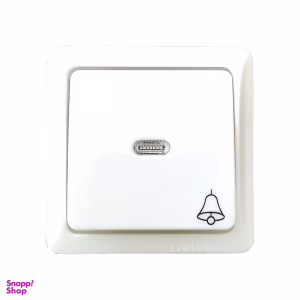 کلید زنگ دلند مدل نسترن