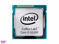 پردازنده اینتل (Intel) مدل Core i3 9100F حجم 3.6 گیگاهرتز