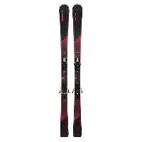 چوب اسکی آلپاین 2024 ELAN SNOW BLACK LS