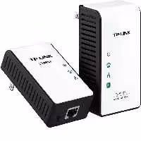 گسترش دهنده بی سیم پاورلاین تی پی لینک مدل دابلیو پی ای 271 کیت