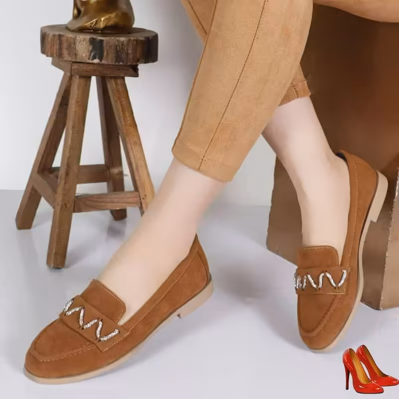 کفش زنانه با ارسال رایگان کالج زنانه کفش کالج کفش تخت زنانه کفش راحتی زنانه کفش شیک کفش زنانه راحتی کفش زنانه شیک 