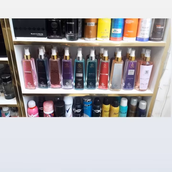 بادی اسپلش های مانتره 48ساعته