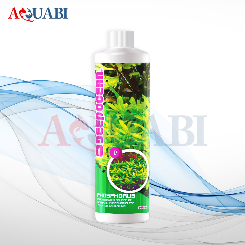 کود مایع فسفات دیپ اوشن 250ml