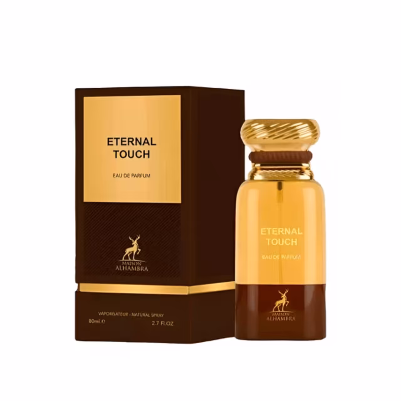 ادکلن مردانه الحمبرا مدل تام فورد توباکو وانیل حجم 80 میل