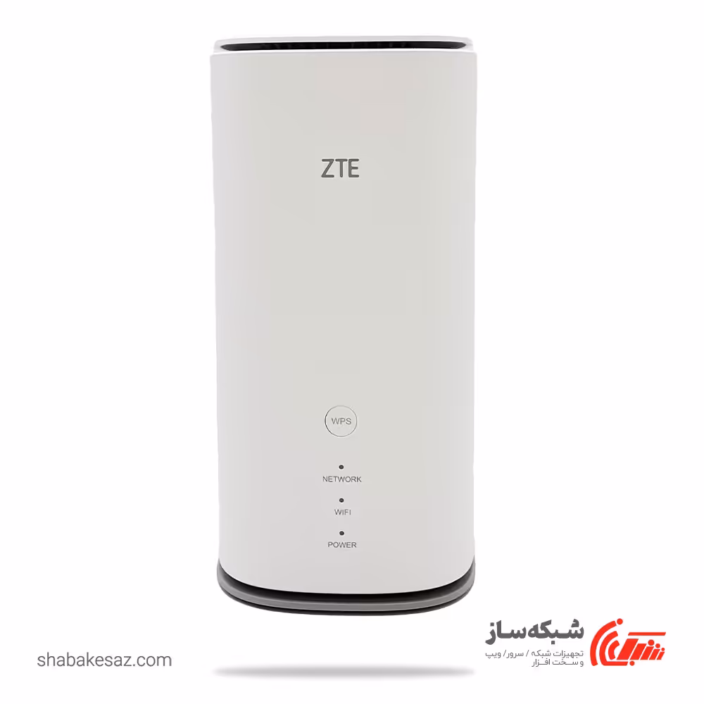 قیمت و خرید مودم سیمکارتی رومیزی ZTE MC888 Pro 5G - شبکه ساز