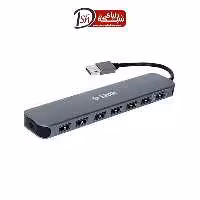هاب 7 پورت USB 2.0 دی-لینک مدل DUB-H7 VER:E1 - دنیای شبکه برتر