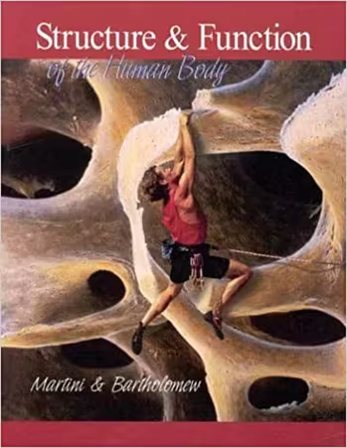 󾕇 دانلود کتاب Structure And Function Of The Human Body, 1998 - دانلود کتاب های دانشگاهی
