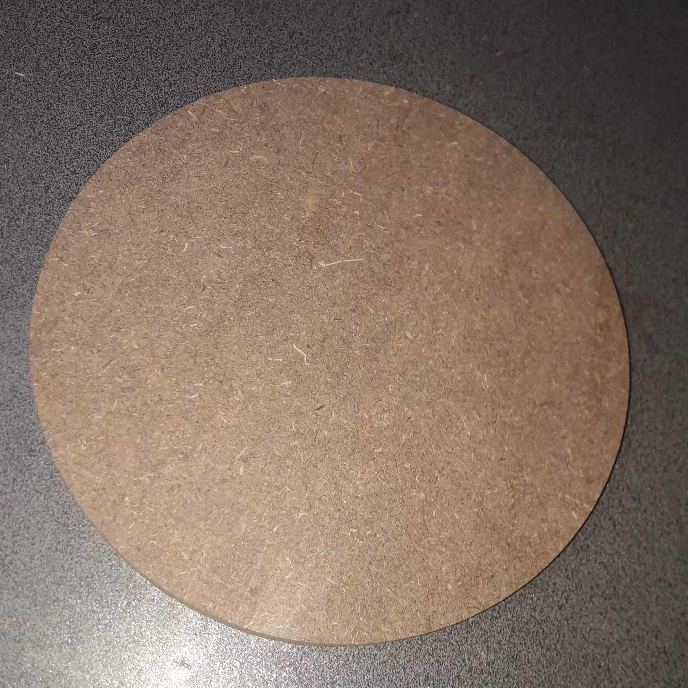 بیس ام دی اف خام 16 میل  سایز 16