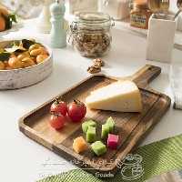 تخته سرو چوبی آماهوم مدل Handy Serve