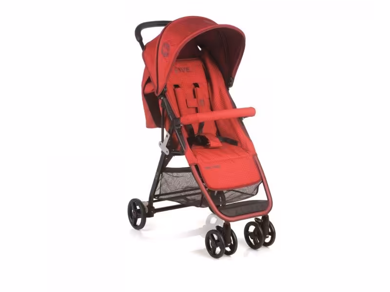 کالسکه تک Be Cool مدل silla zas 807 رنگ SCARLET 630