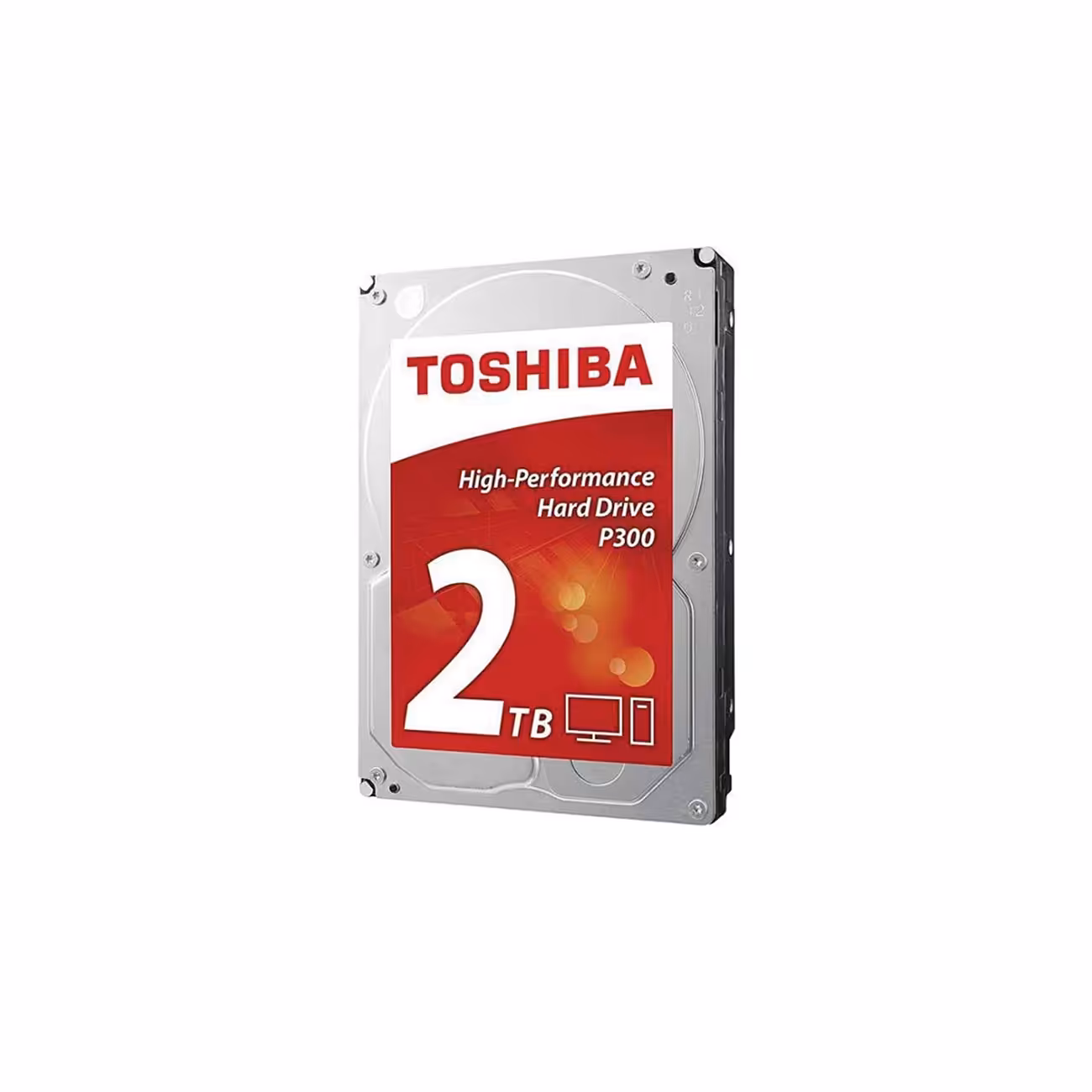 هارد دیسک اینترنال توشیبا 2T p300