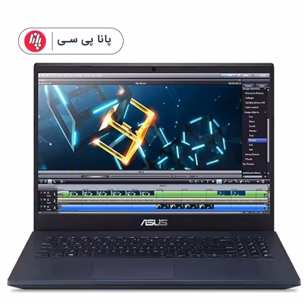 لپتاپ ASUS X571GT i5(9300H) 8 512SSD GTX1650 4G