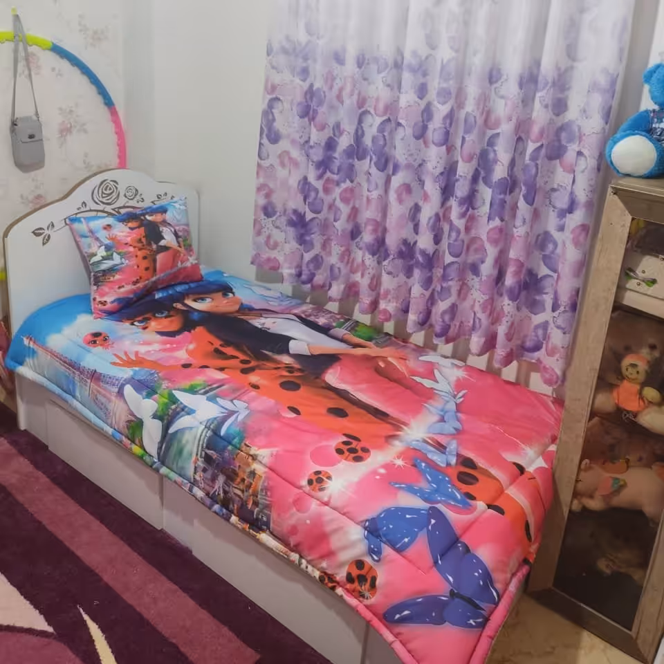 روتختی دختر کفشدوزکی 2