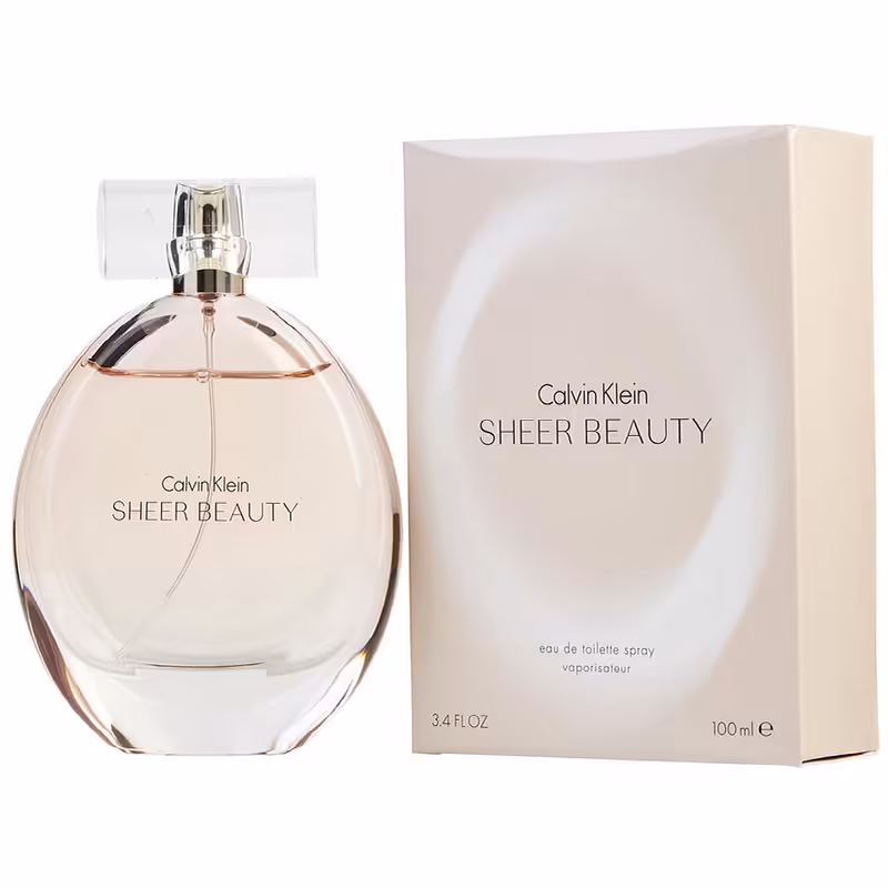عطر ادکلن سی کی شیر بیوتی CK Sheer Beauty
