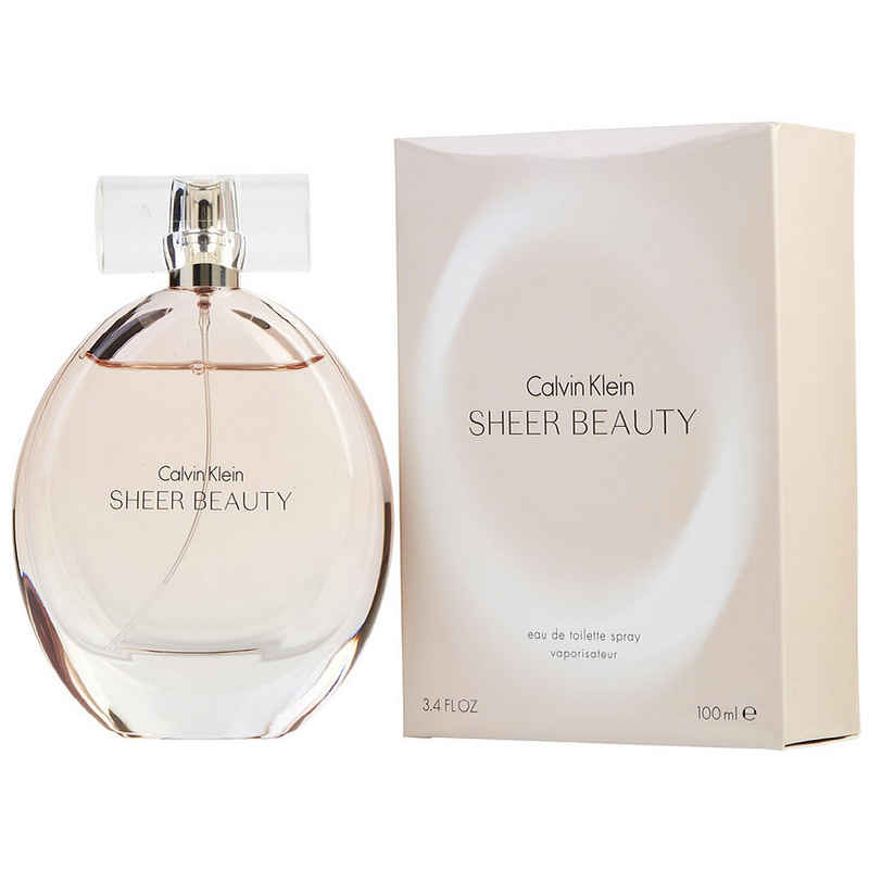 عطر ادکلن سی کی شیر بیوتی CK Sheer Beauty