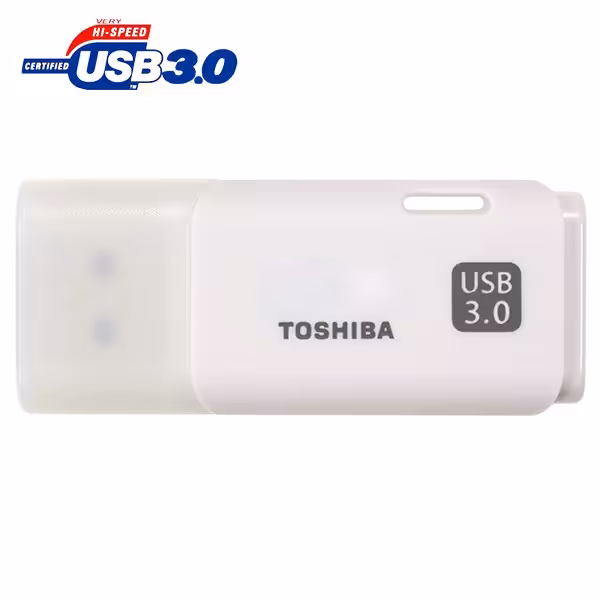 فلش مموری توشیبا مدل هایابوسا ظرفیت 64 گیگابایت