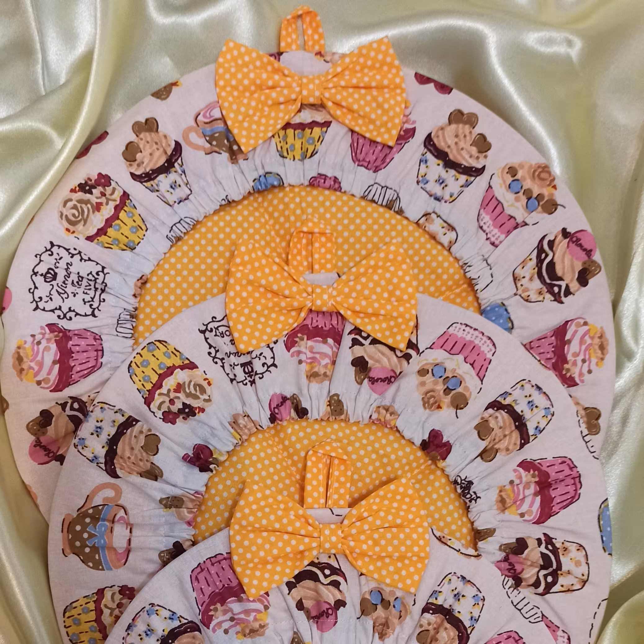 دمکنی کاپ کیک آرکاآرت