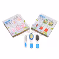 سرویس شانه و برس و آینه سه عددی سانی