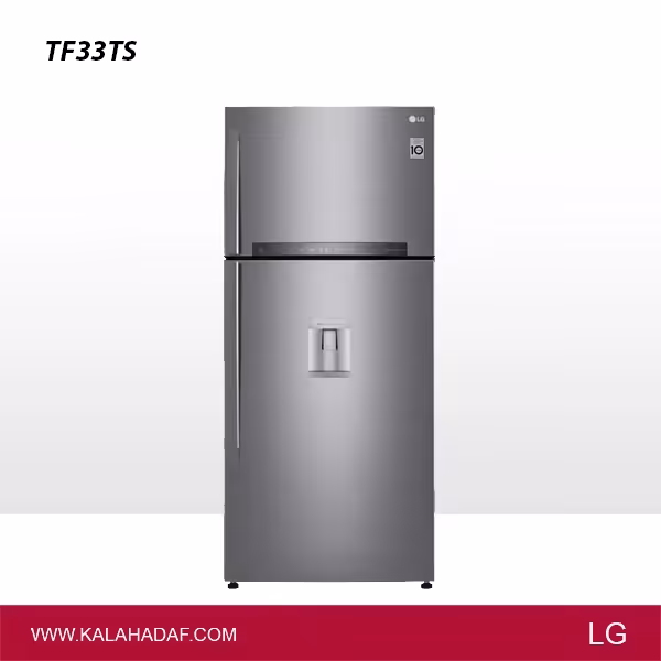 یخچال فریزر ال جی مدل | TF33TS | فروشگاه اینترنتی لوازم خانگی کالا هدف
