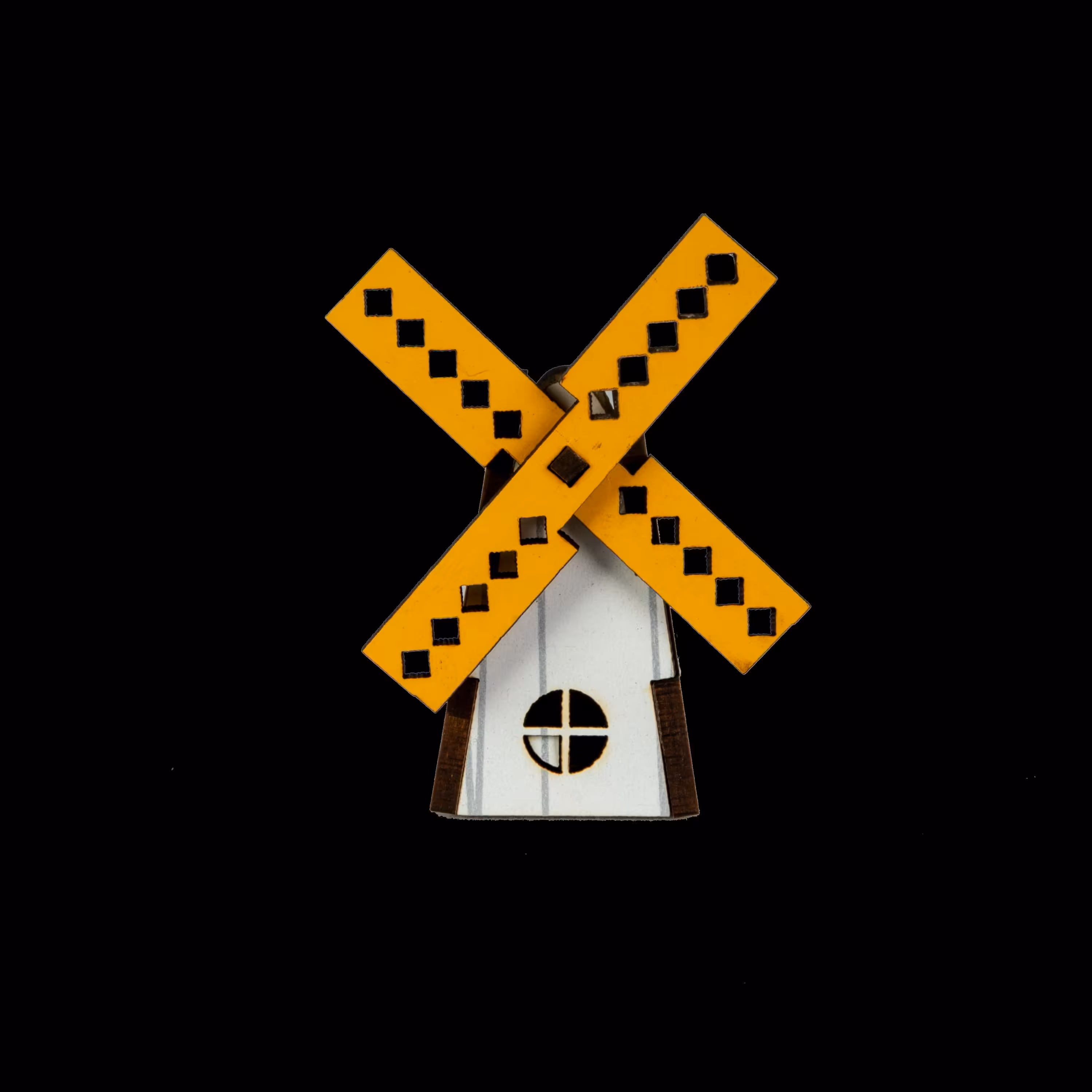 آسیاب بادی ماکت مجتبی کد 329