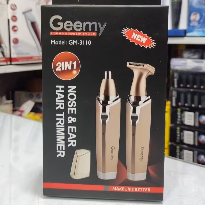 موزن گوش و بینی برند جیمی دو کاره