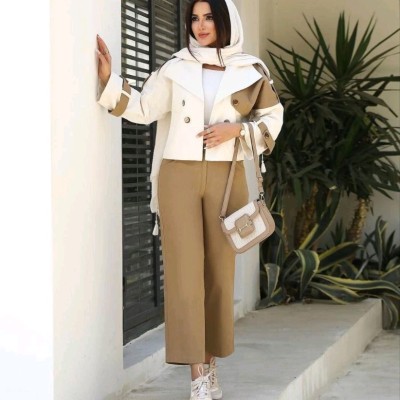 کت و شلوار زنانه مانتو شلوار زنانه