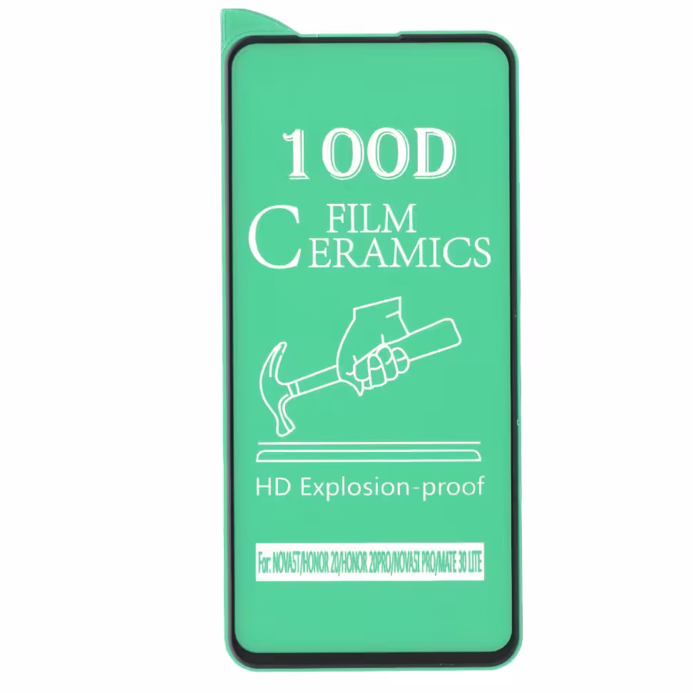 گلس هواوی Huawei nova 5t honor 20 محافظ صفحه نمایش فول نانو نوا 5t انر بیست 20