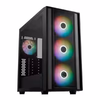 قیمت و خرید کیس کامپیوتر کولرمستر مدل MasterBox 600 | یاس ارتباط