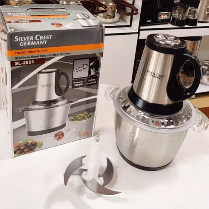 خرد کن غذا ساز سیلور کرست جرمنی 