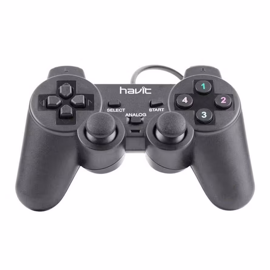 دسته بازی هویت HV-G69