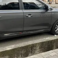 زه استیل درب امجی 360 چهار درب