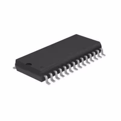 مجموعه 2 عددی تراشه PDIUSBD12PW اینترفیس USB پکیج SMD TSSOP-28