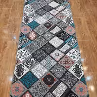 کناره گلیم ماشینی متری طرح جدید و زیبا  سایز  مورد نظر شما  با کیفیت بالا و درجه یک( خرید مستقیم ازکارخانه)