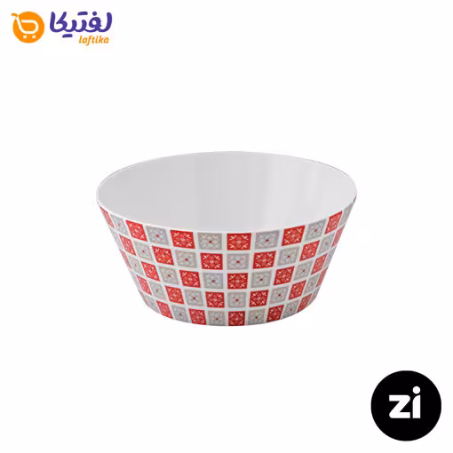 پیاله چینی زرین Zi فرم اس روشان سایز 15